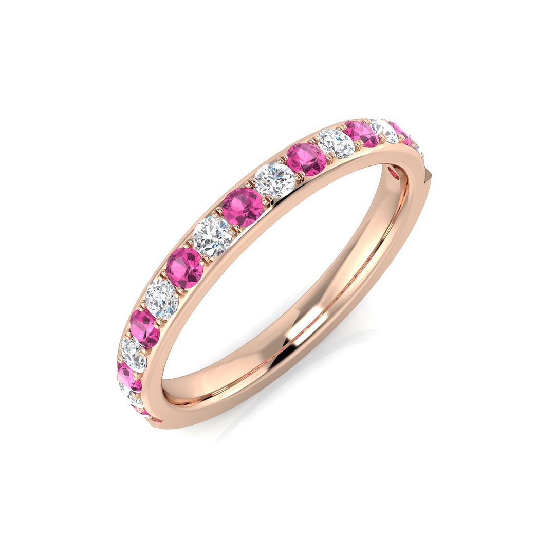 Pink Sapphire 