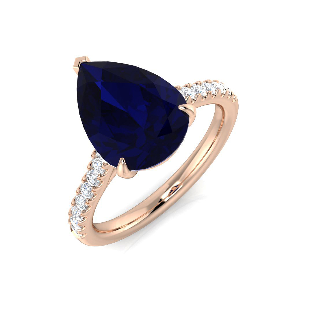 Blue Sapphire 