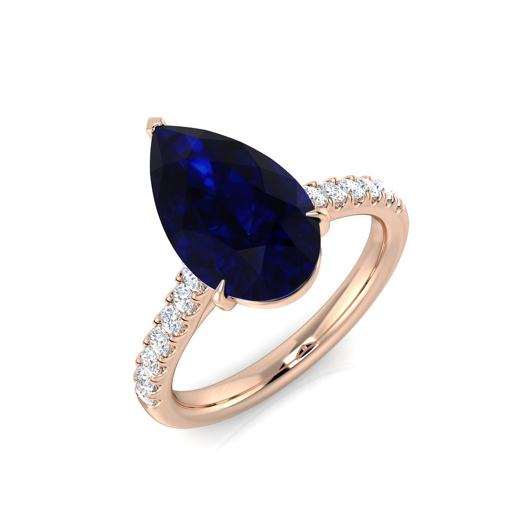 Blue Sapphire 
