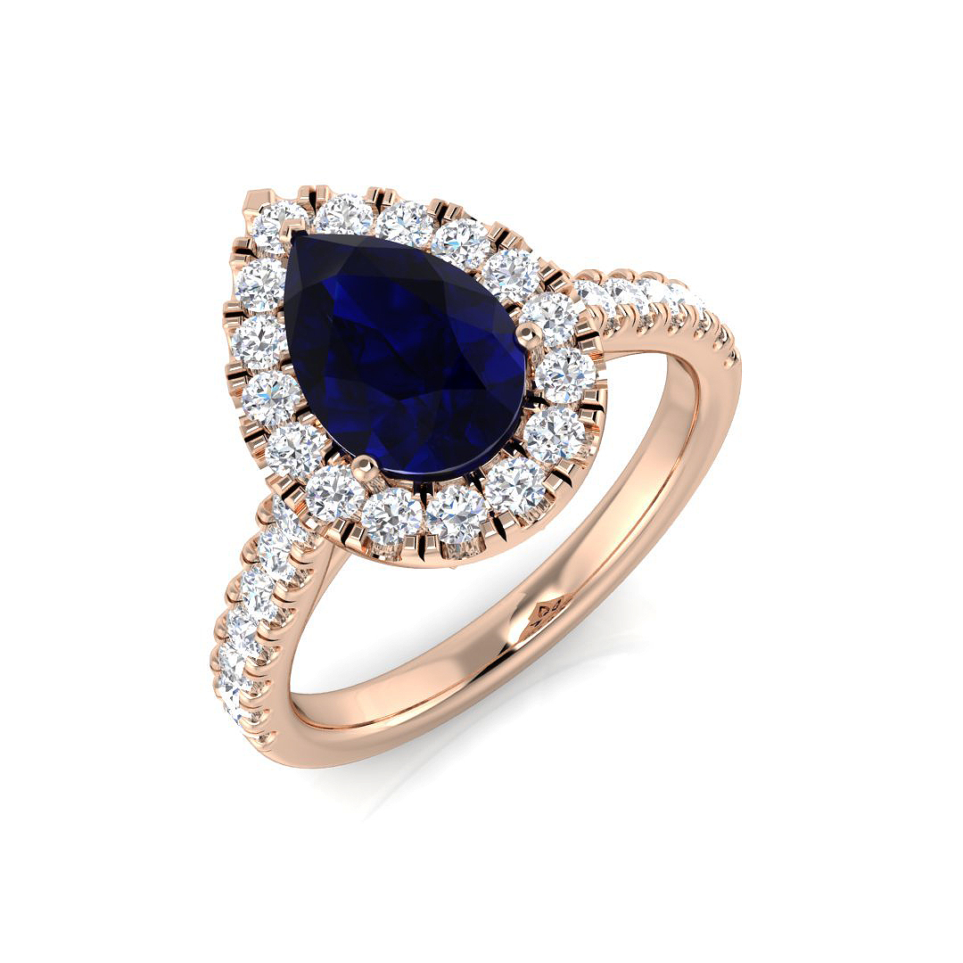 Blue Sapphire 