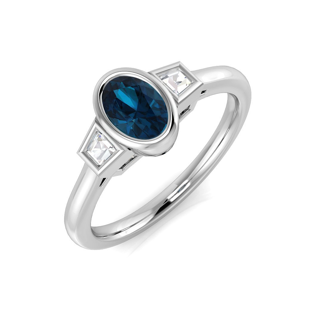 Blue Topaz 