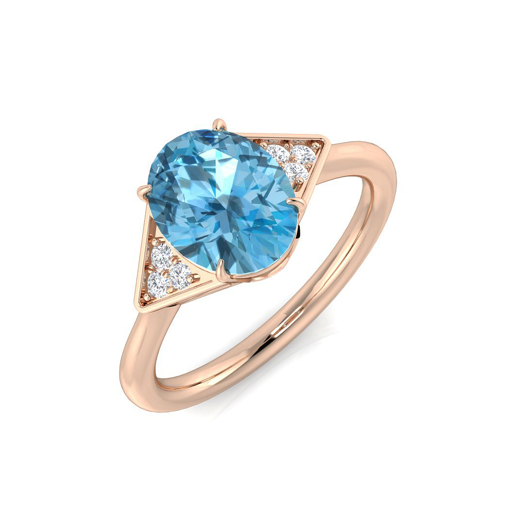 Blue Topaz 