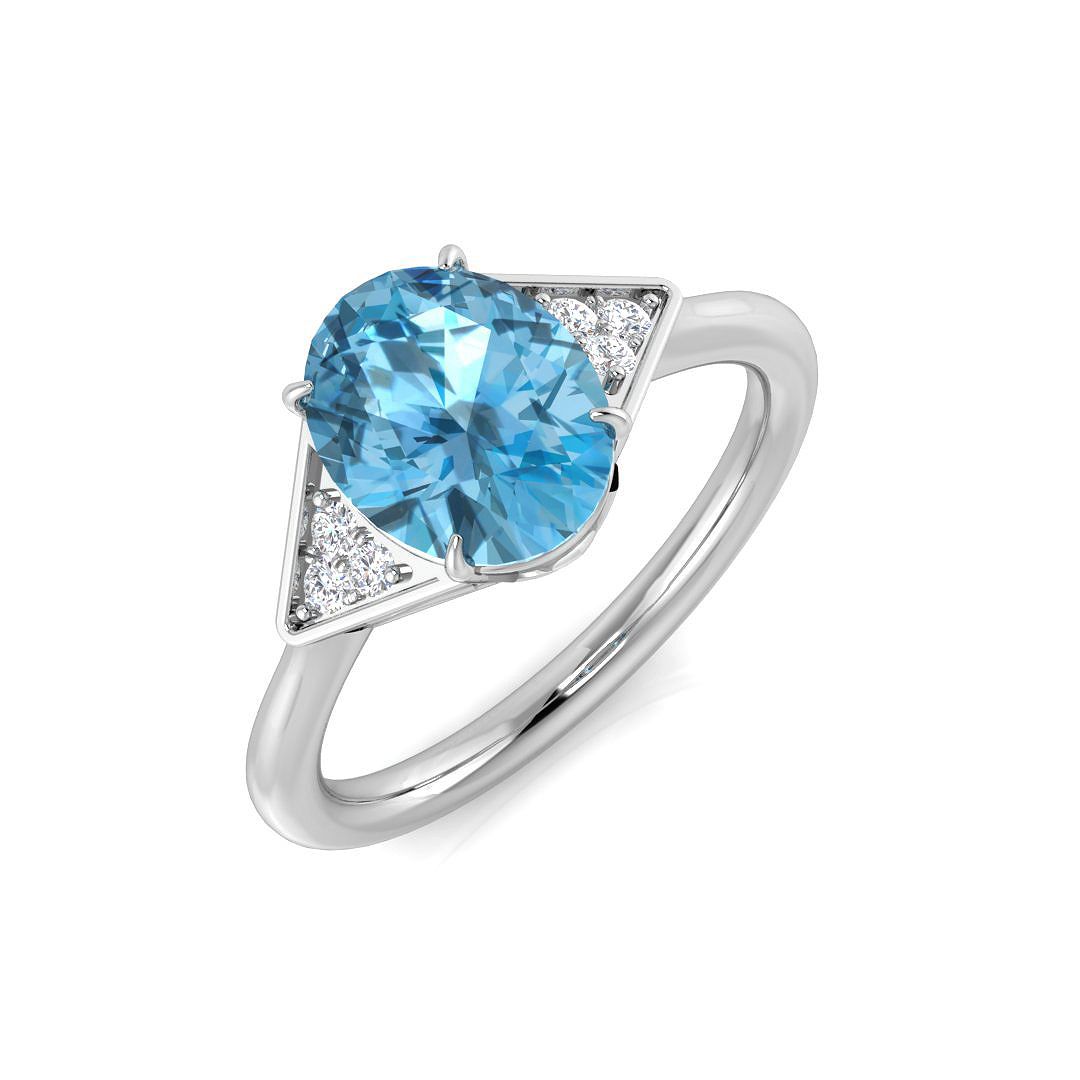 Blue Topaz 