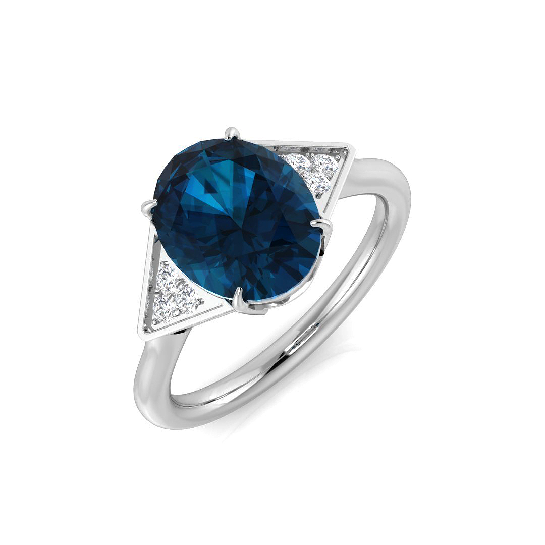 Blue Topaz 