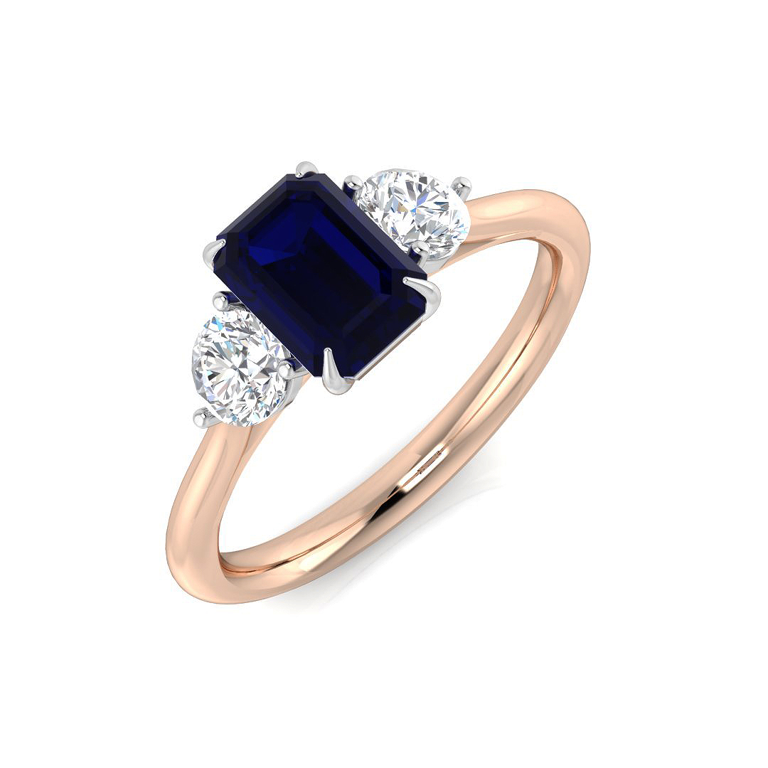 Blue Sapphire 