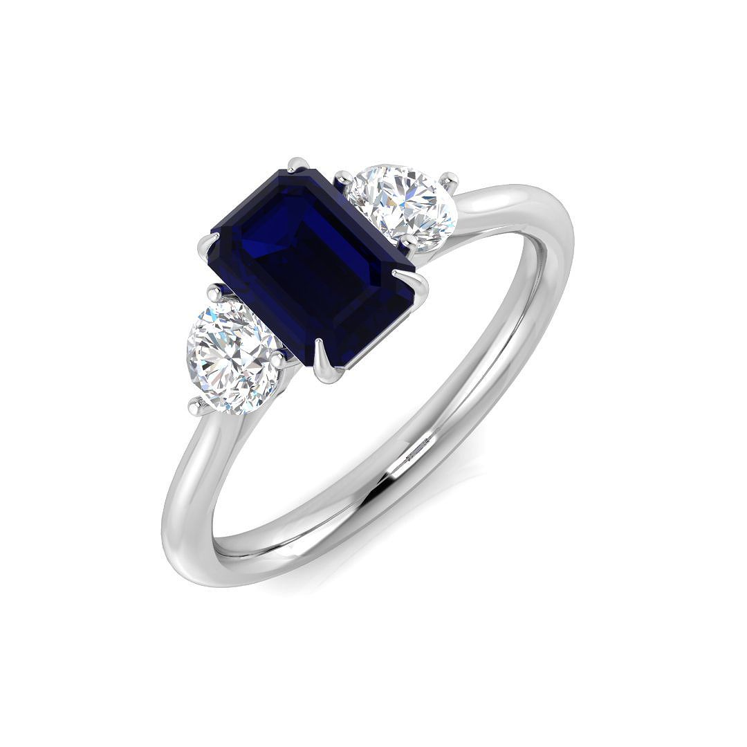 Blue Sapphire 