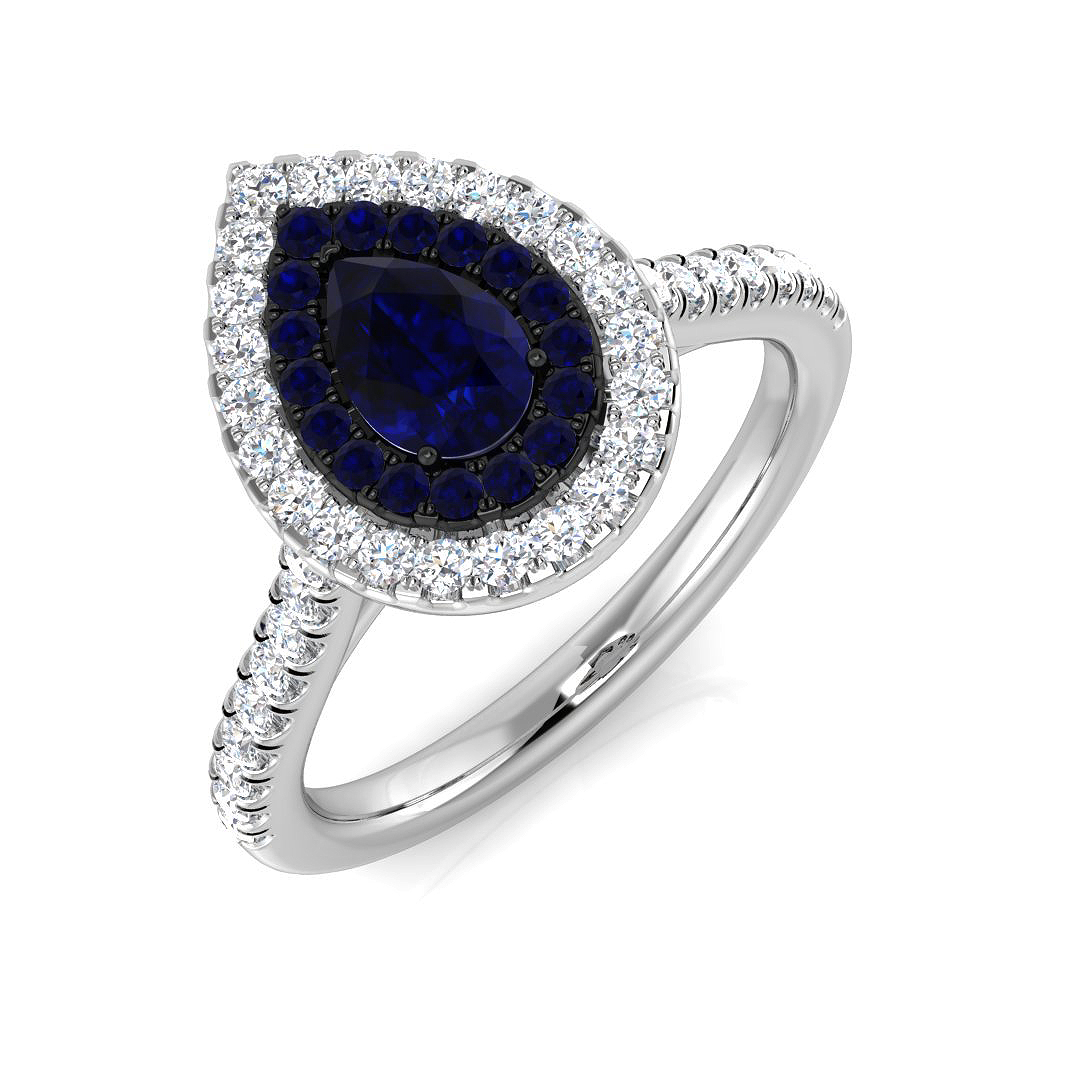 Blue Sapphire 