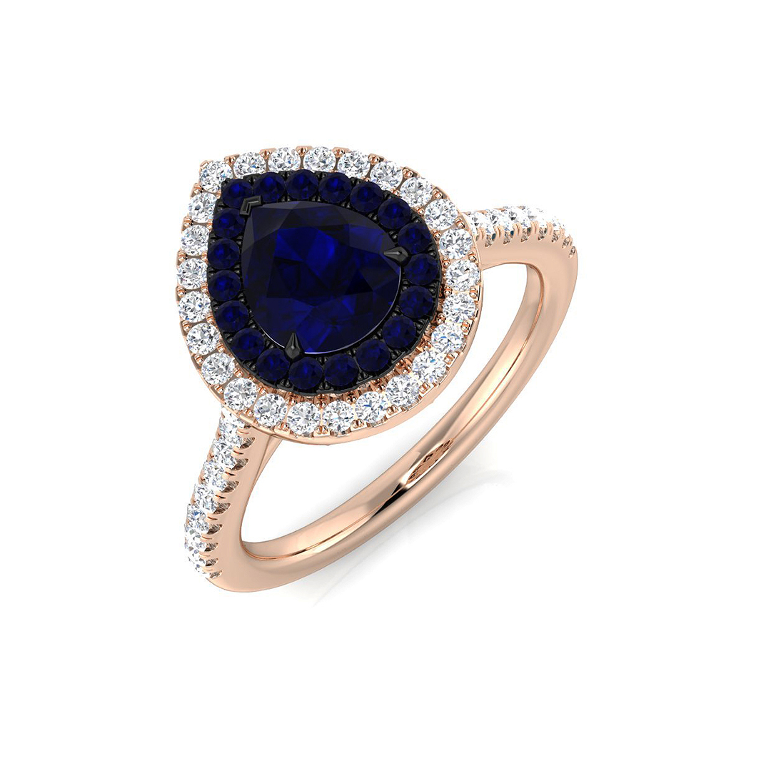 Blue Sapphire 