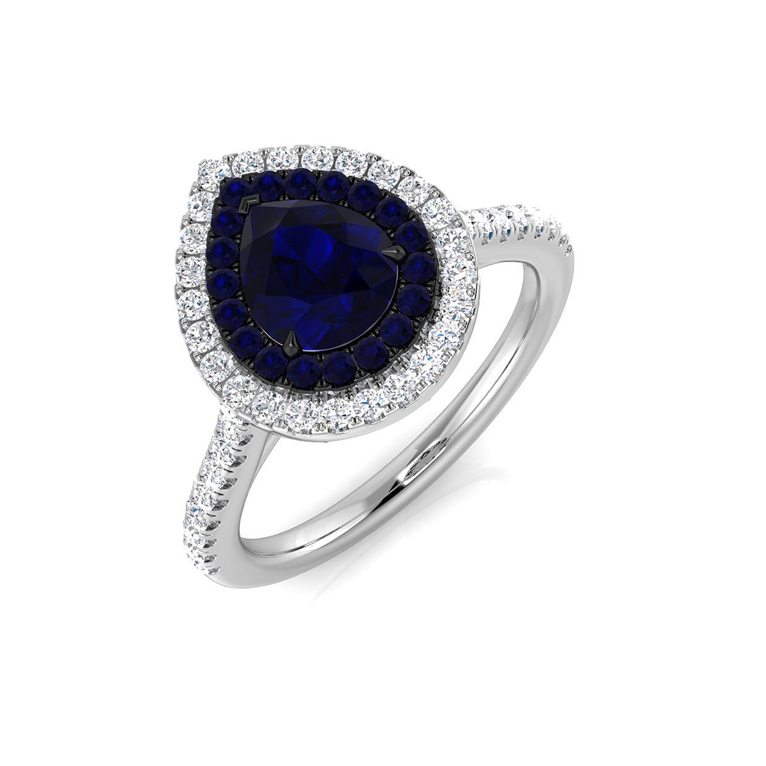 Blue Sapphire 