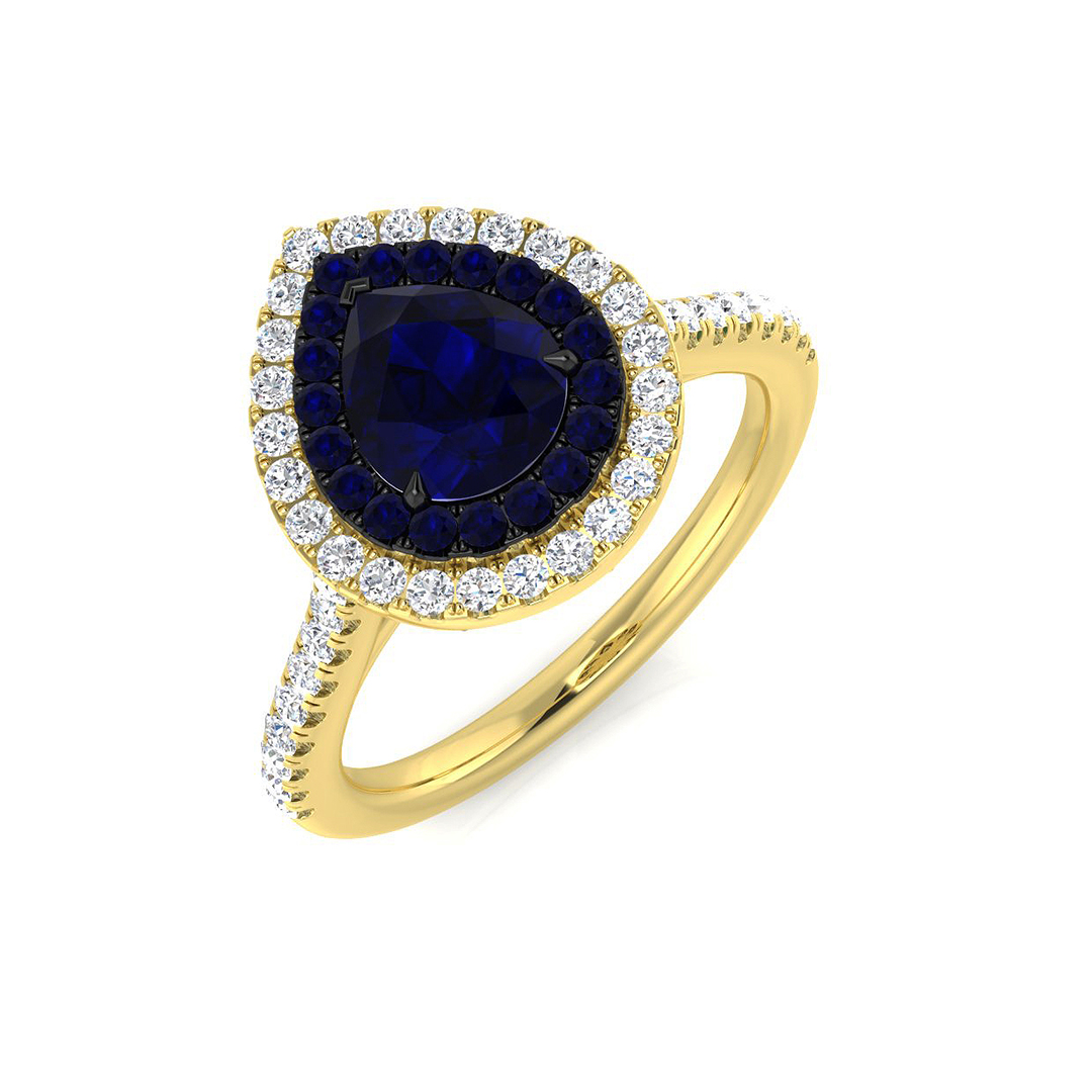 Blue Sapphire 