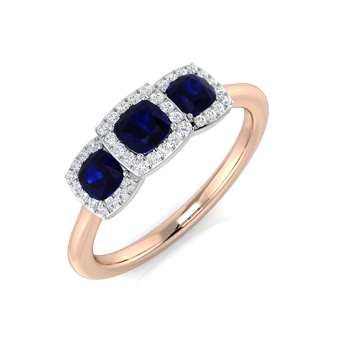 Blue Sapphire 