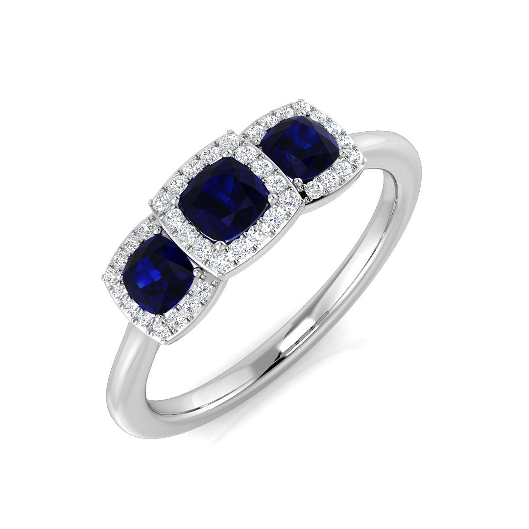 Blue Sapphire 