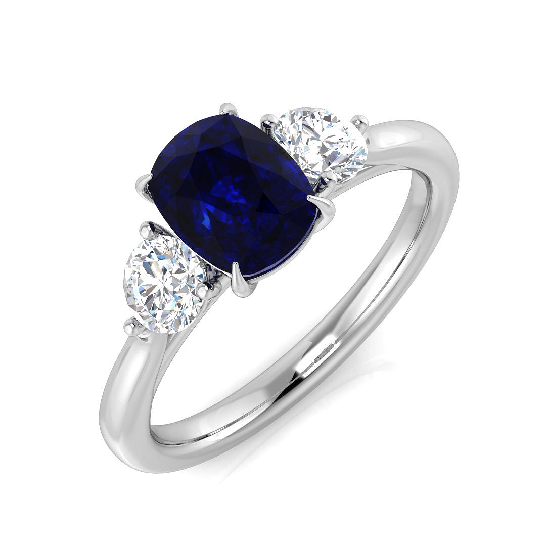 Blue Sapphire 