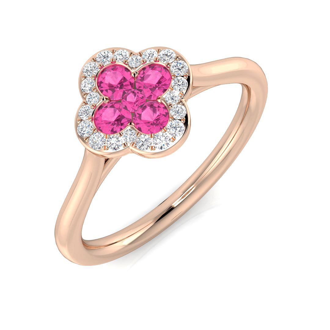 Pink Sapphire 