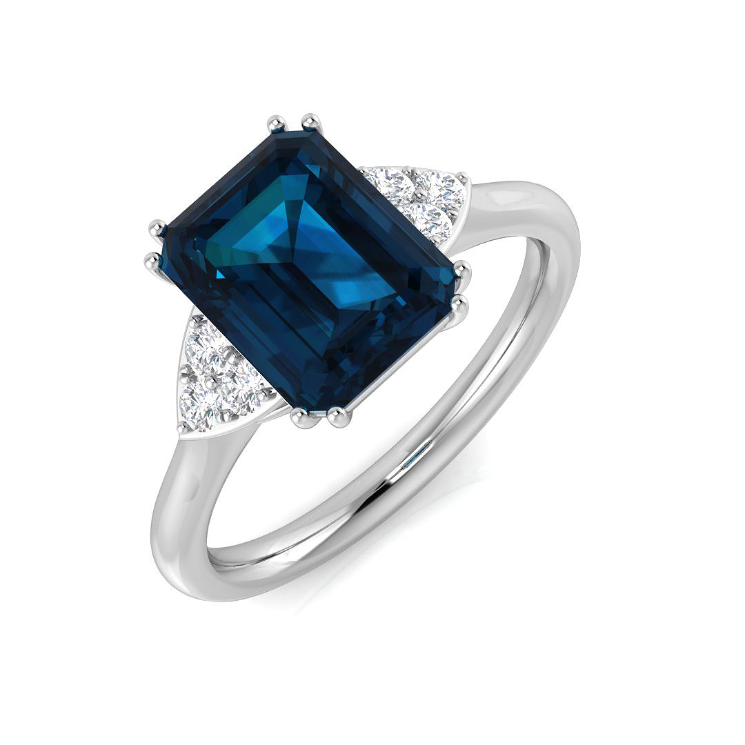 Blue Topaz 