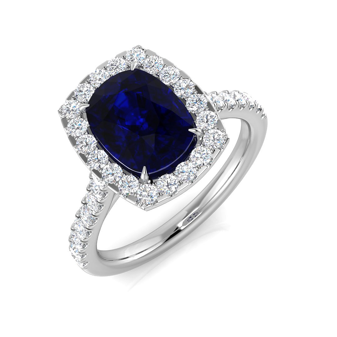 Blue Sapphire 