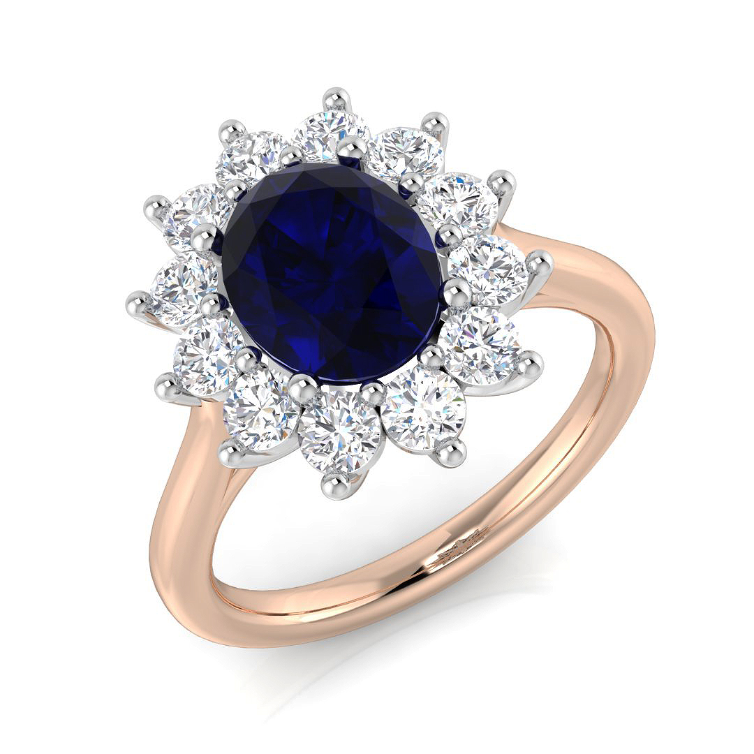 Blue Sapphire 