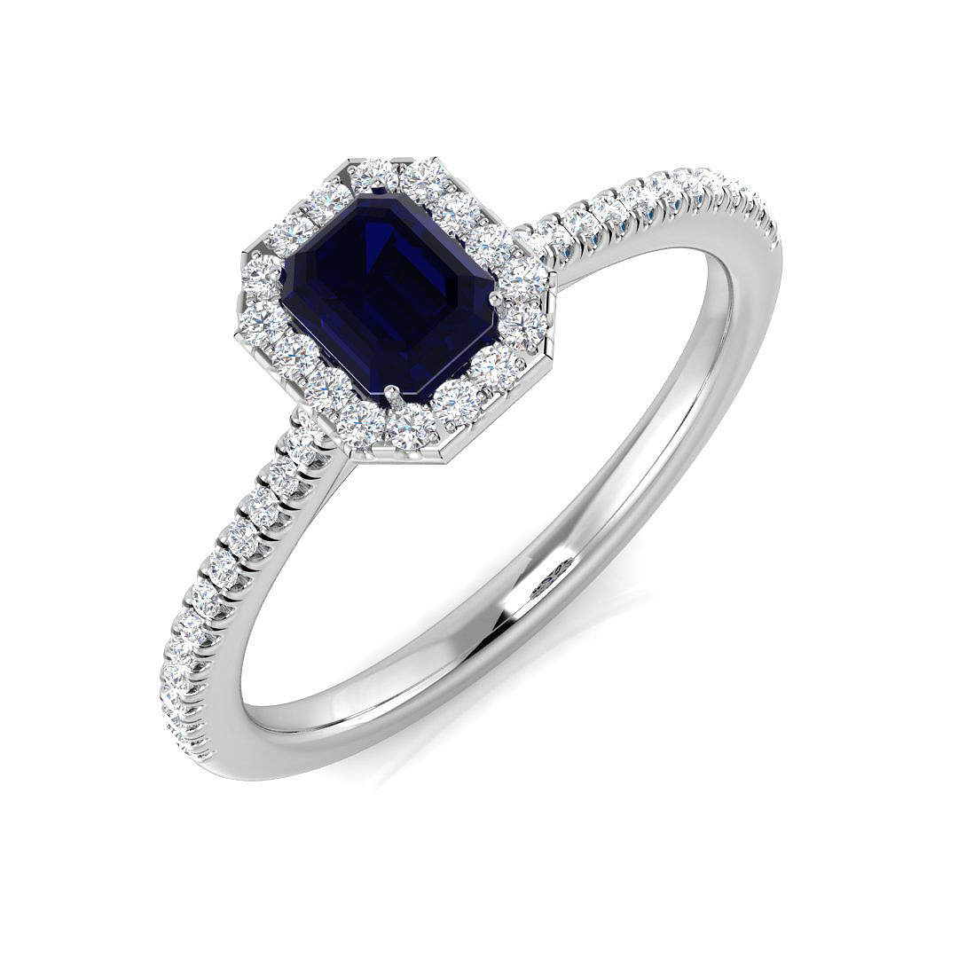 Blue Sapphire 