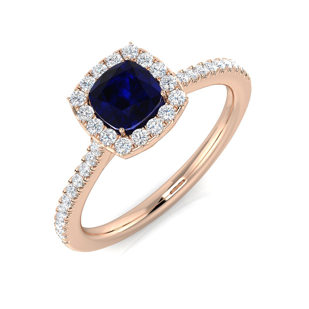 Blue Sapphire 