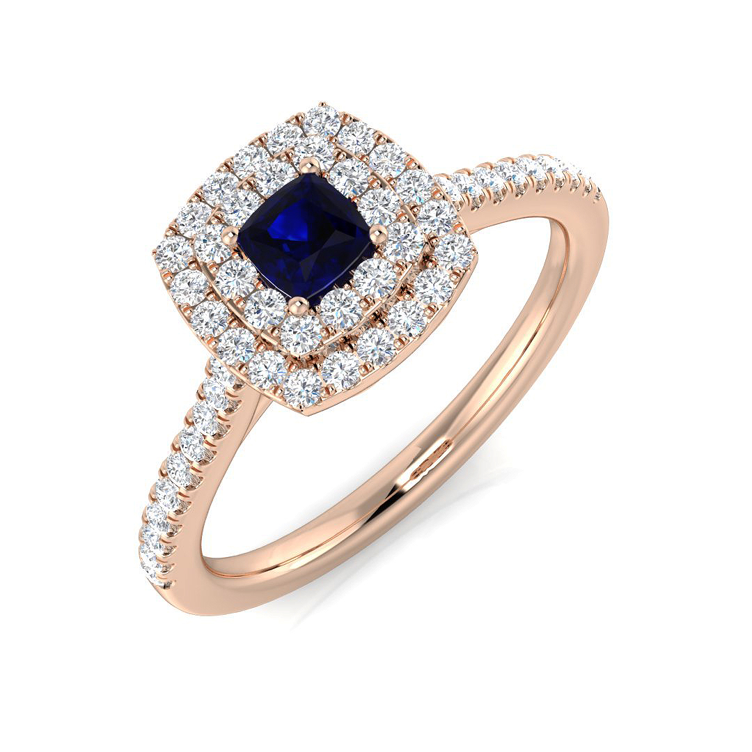 Blue Sapphire 