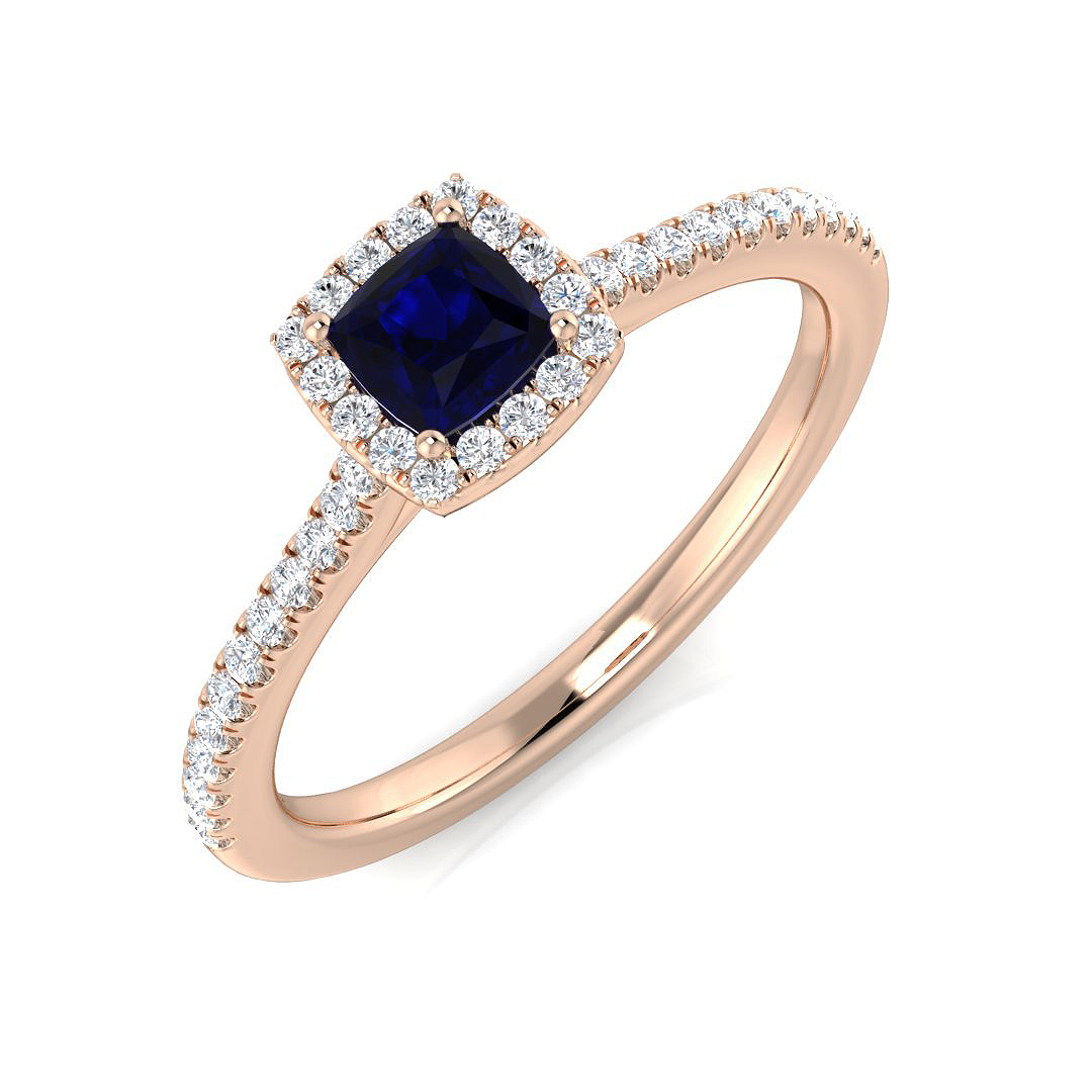 Blue Sapphire 