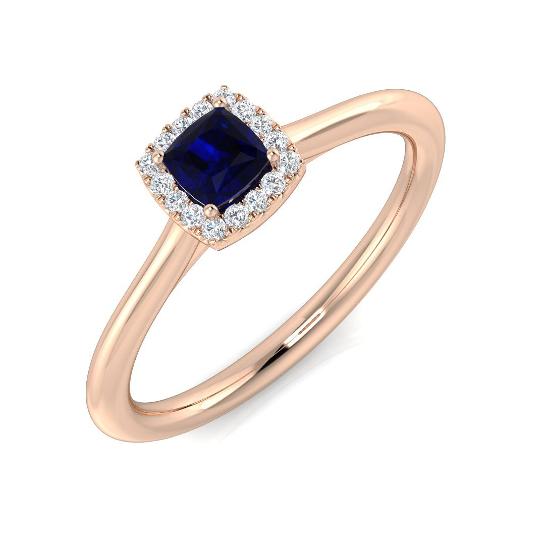 Blue Sapphire 