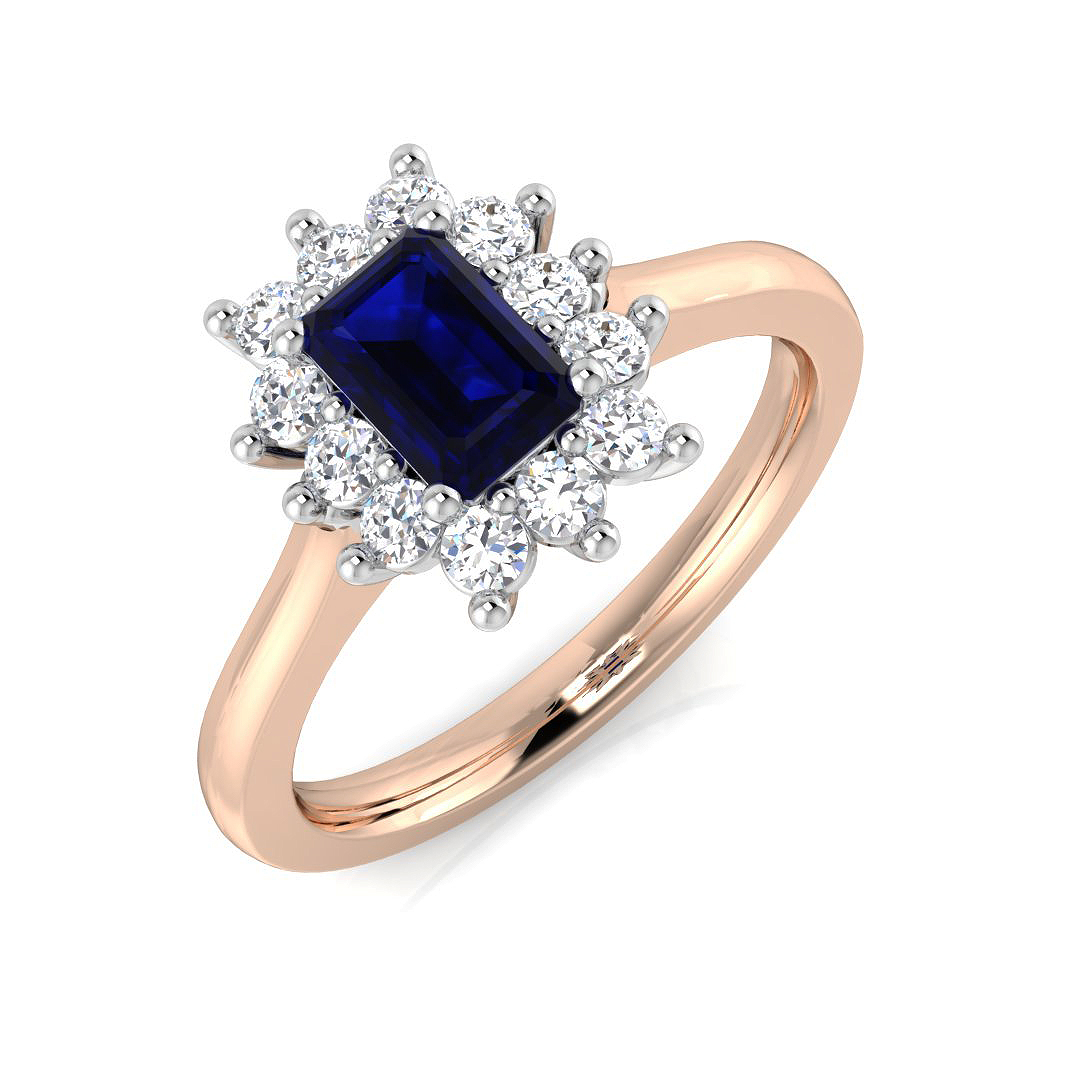 Blue Sapphire 