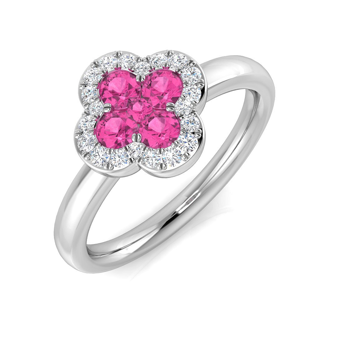 Pink Sapphire 