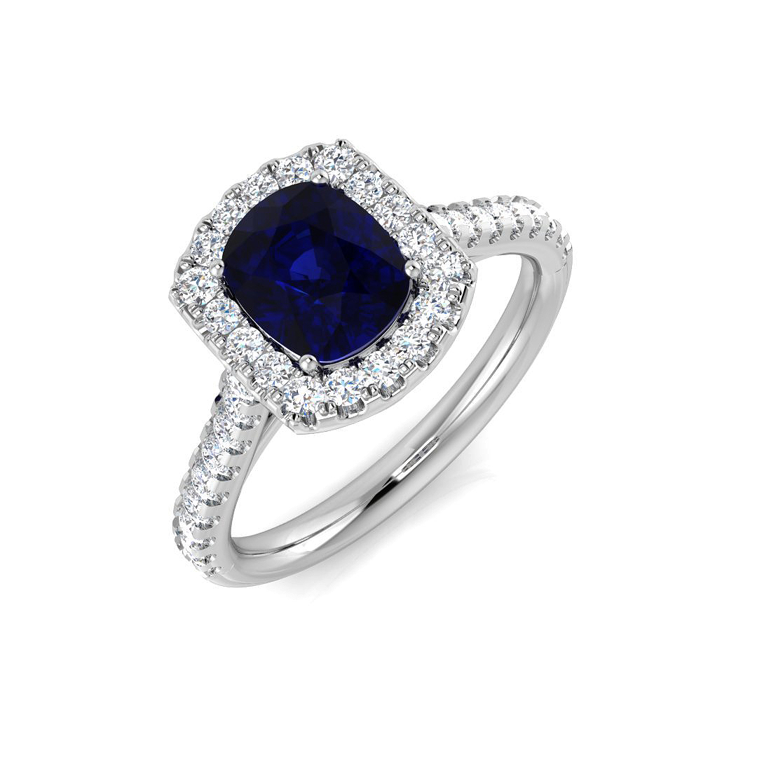Blue Sapphire 