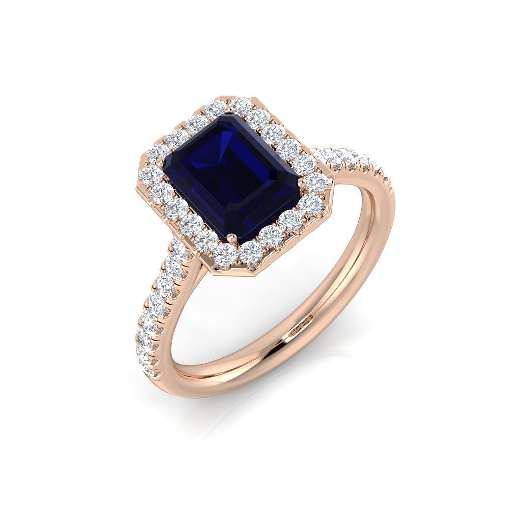 Blue Sapphire 
