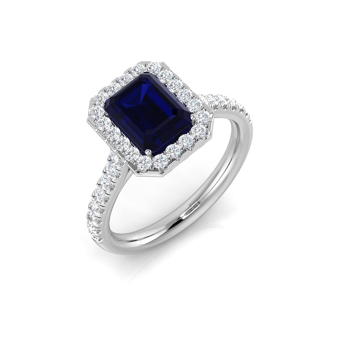 Blue Sapphire 