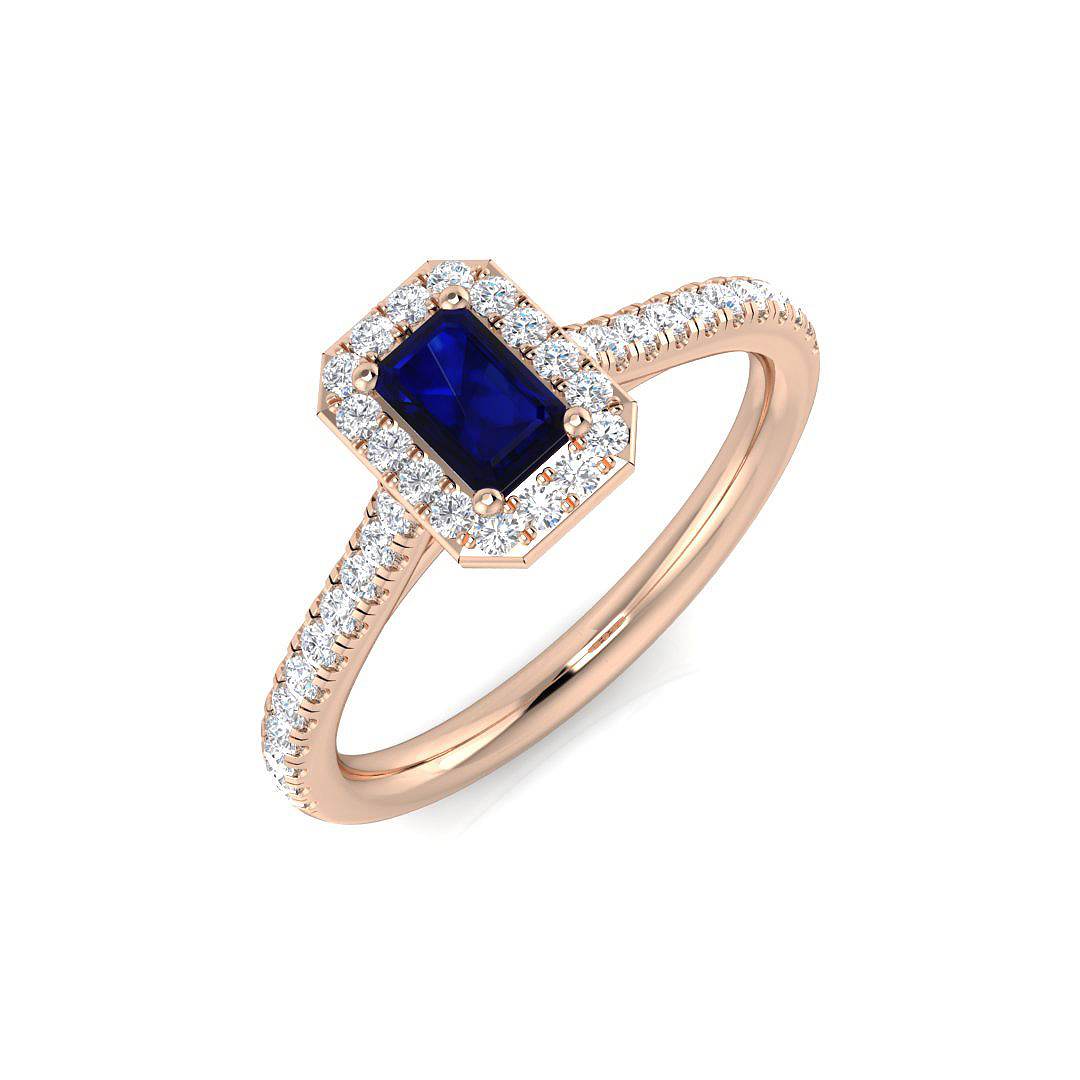 Blue Sapphire 