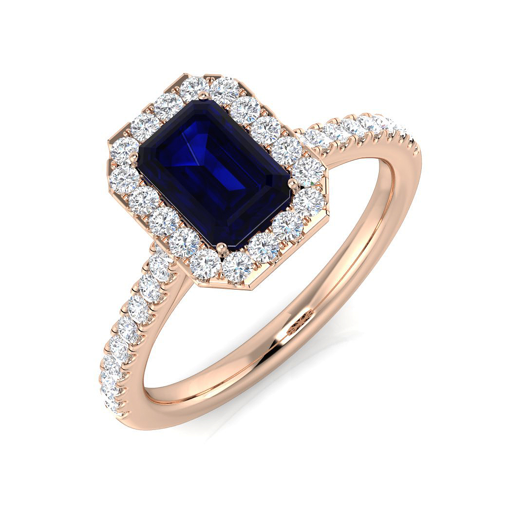 Blue Sapphire 