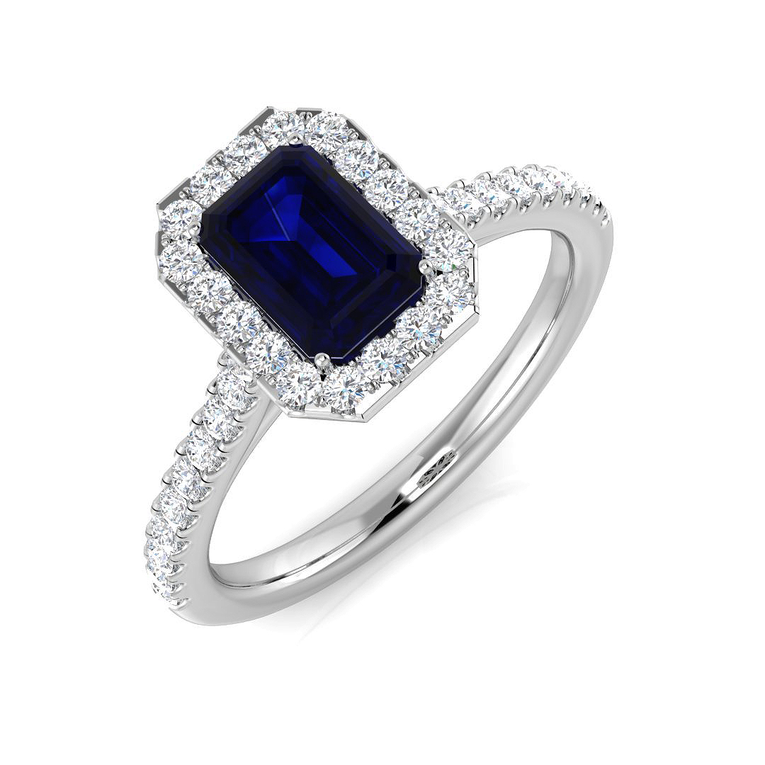 Blue Sapphire 
