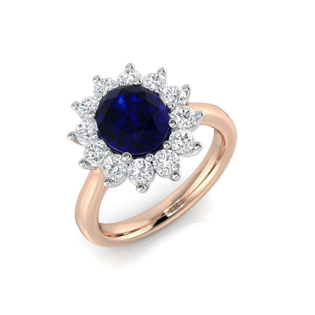 Blue Sapphire 
