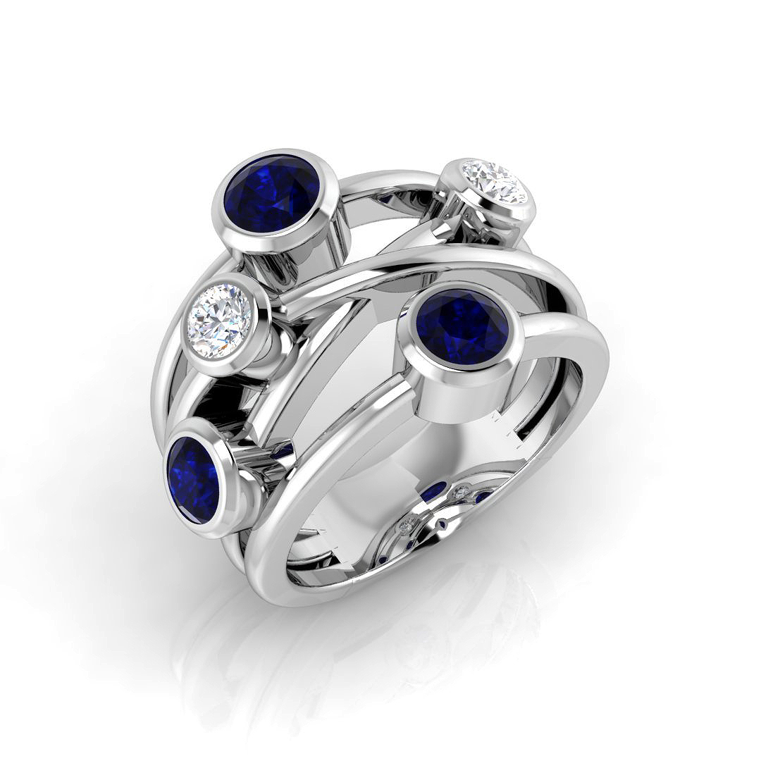 Blue Sapphire 
