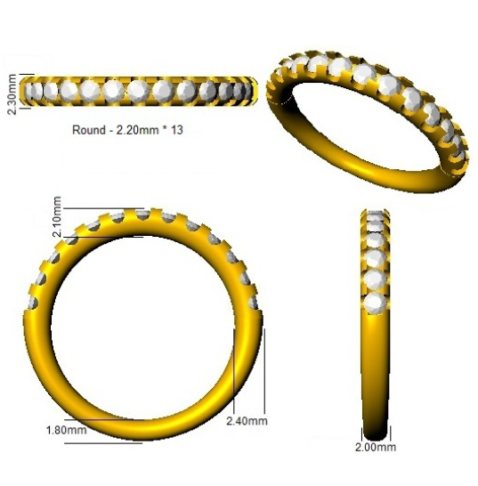Ring | Sunshine Diamonds