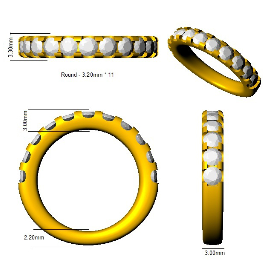 Ring | Sunshine Diamonds