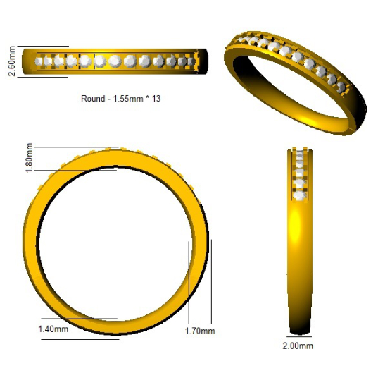 Ring | Sunshine Diamonds