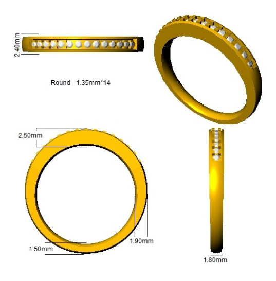 Ring | Sunshine Diamonds