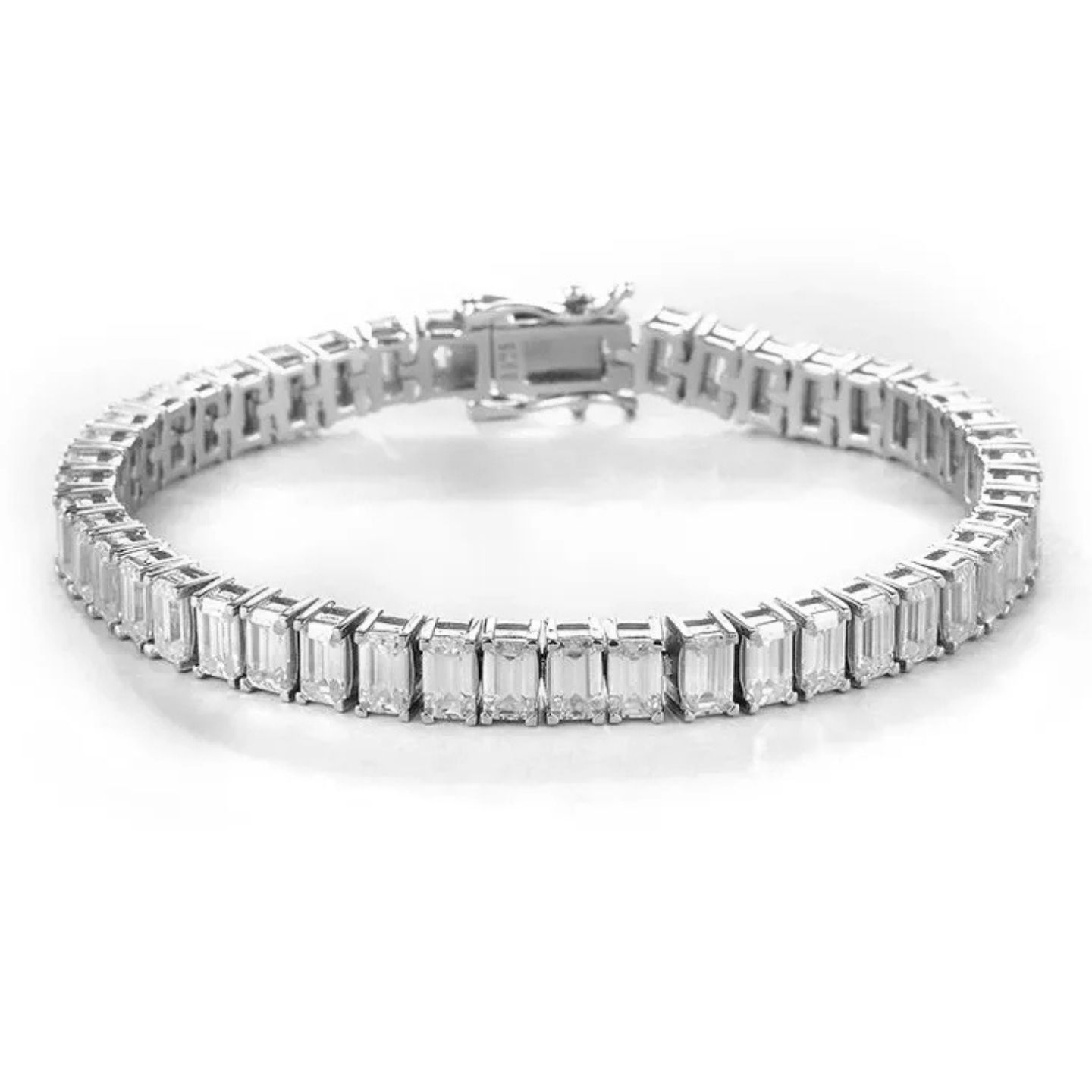 Natural Diamond Platinum 