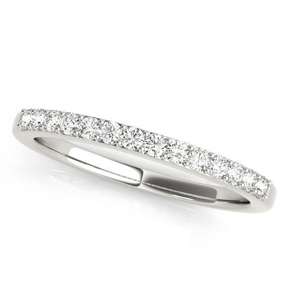 SunshineDiamonds Half Eternity Diamond Rings in Silver 925 and 0.20 Carat Lab Grown Diamond