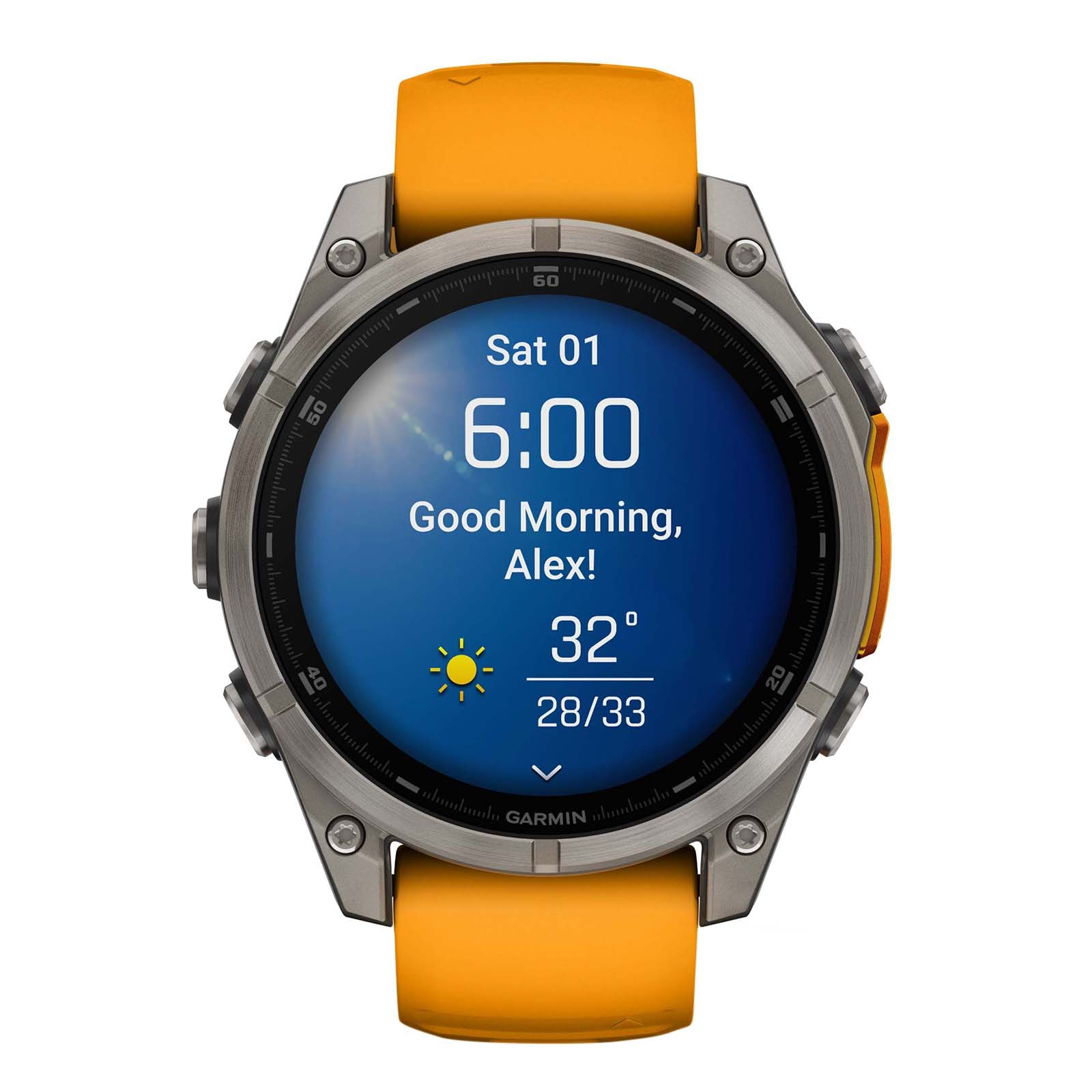Testing Unisex Watch1