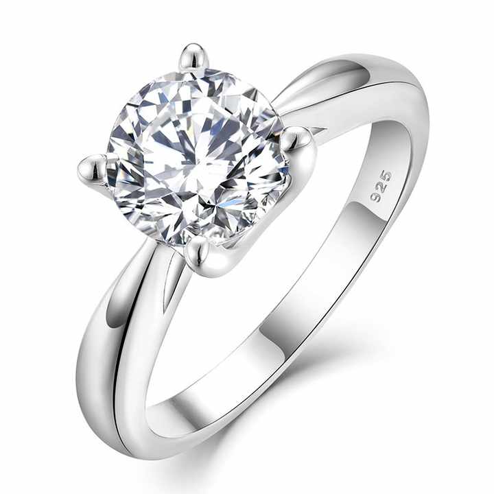 Anida Lab-Created Diamond Ring