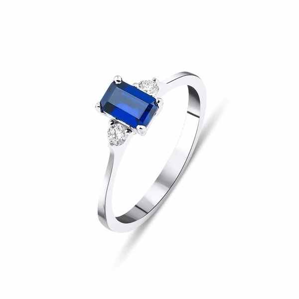 Cath Blue Sapphire 