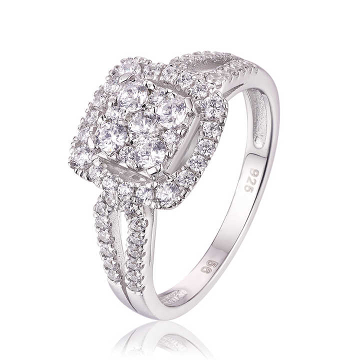 Lilliana Natural Diamond Ring