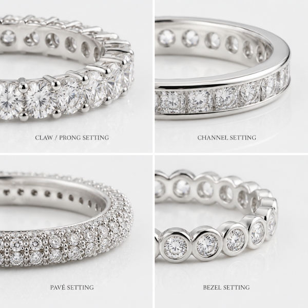 Eternity-Ring-Styles-Setting-Types
